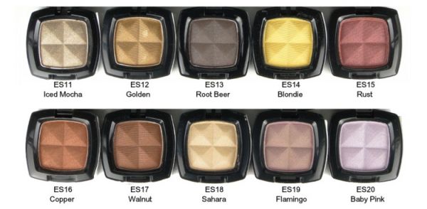 Sombras Nyx