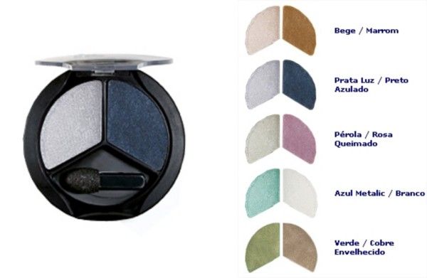 Duo sombras Color Trend