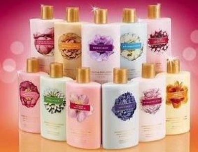 Hidratantes Victoria Secret
